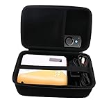 WERJIA 収納ケース対応 YOWHICK/Sovboi プロジェクター 小型 8500LM ホームプロジェクター（ケースのみ）