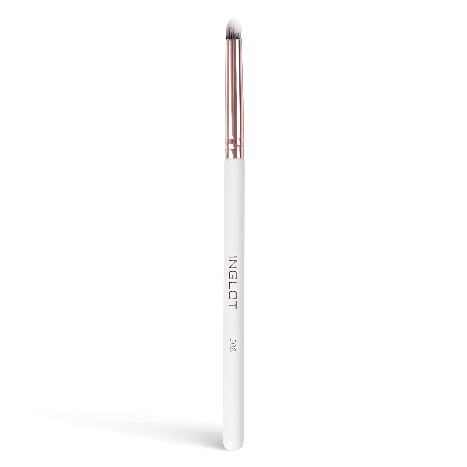 Inglot Foundation Makeup Brush, Blush Brush- Makeup Beauty Professional Makeup Brushes, Liquid Blending Mineral Powder Buffing Stippling Makeup Tools