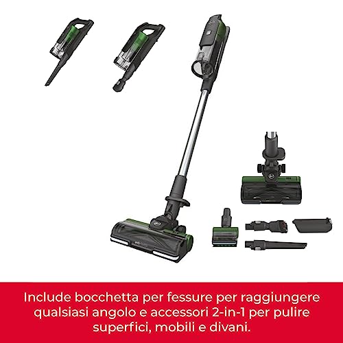 Hoover HF9 con anti-twist