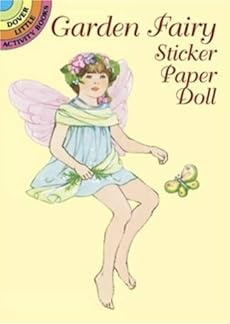 sticker paper dolls