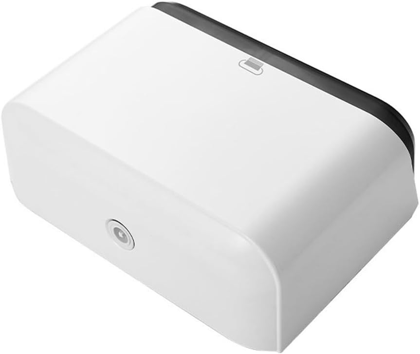 Dispenser Box Hotel Toilet Tissue Holder Public