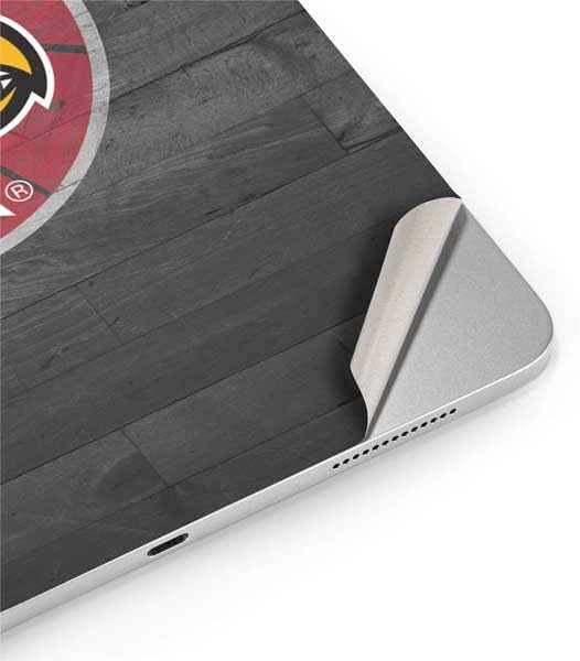 Skinit Decal Tablet Skin Compatible with iPad 11th Gen (2025) - Officially Licensed University of Louisville Cardinals Basketball Design