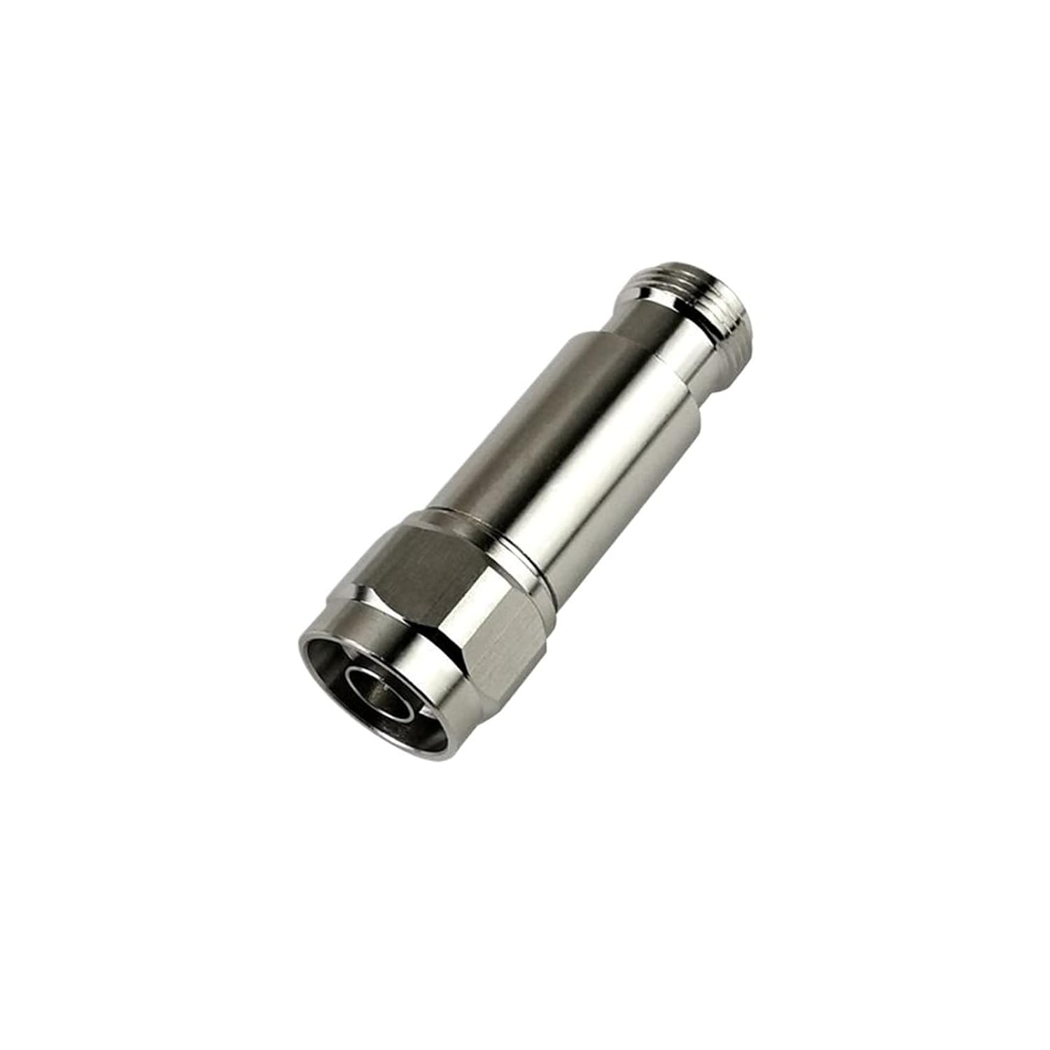 2W N-Type attenuator DC-3/4GHz Male to Female coaxial Power Supply 50 ohms(6db,4G)
