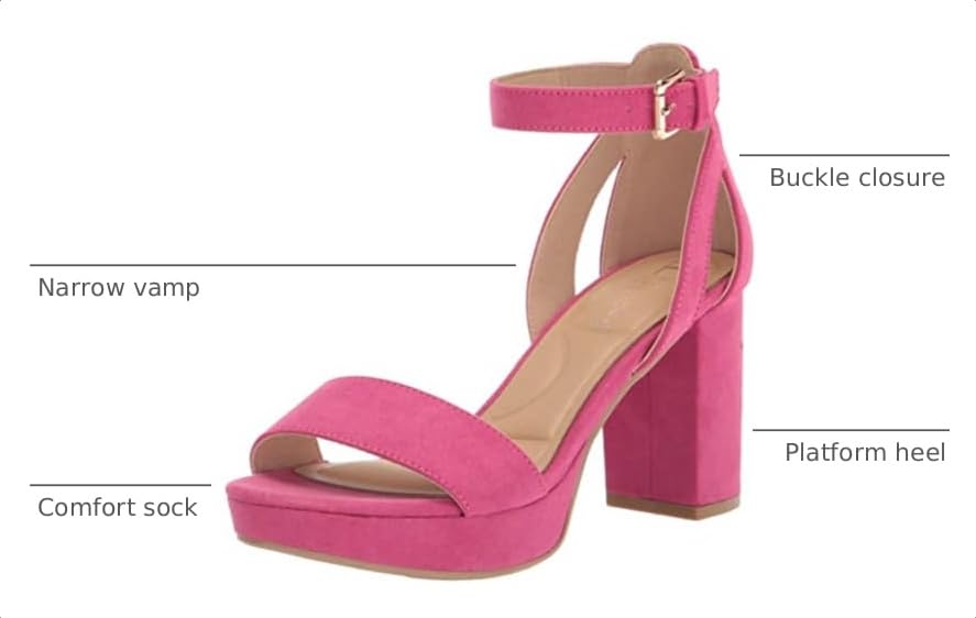 Image of CL by Laundry Women's Go On 2 Heeled Sandal