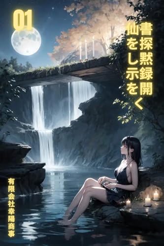 仙書を探し黙示録を開く: 仙書を探す