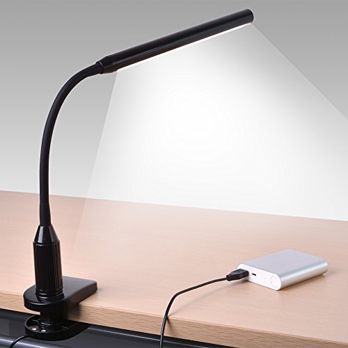 Sunix Scorpio flessibile a collo di cigno Clip-On