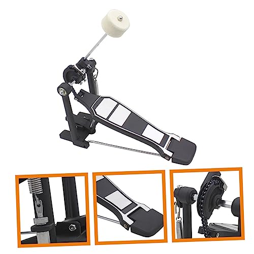 Pedal de Bombo para Batería Electrónica con Doble Cadena miniatura 7