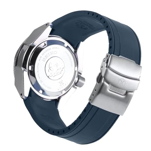 Pulseiras de relógio StrapXPro (SRX1A) de 22 mm com extremidade curva de substituição para relógio de mergulho automático Seiko Prospex Samurai Series e King Samurai SRPB09, SRPB51, SRPB53, SRPE35