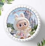 Tortenaufleger Tortenbild Tortendeko Fototorte, für Jungen,Mädchen zum Geburtstag, Essbares Foto...