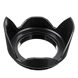 MASUNN 52Mm Flower Lens Hood For Nikon D5200 D5100 D3100 D3200 D3000 - Image 2