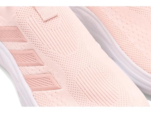 Adidas Donna Cloudfoam Cuxxion Shoes, Wonder Quartz/Sandy Pink Met./Taupe Oxide, 40 2/3 Eu - 2