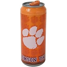 Cool Gear Clemson Can, 16 oz, Orange