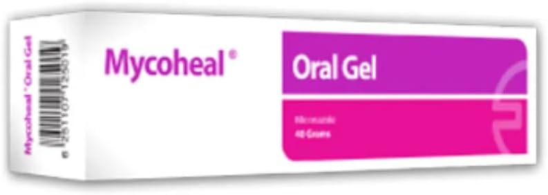 Mycoheal oral Gel 20mg