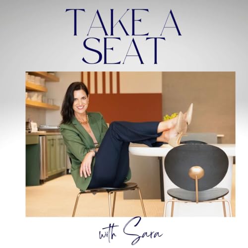 『Take a Seat with Sara』のカバーアート