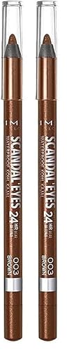 RIMMEL SCANDALEYES KAJAL LINERS CREMA