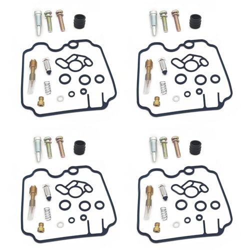 Kit de réparation carburateur FZR 1000 pour régler le problème de ralenti instable