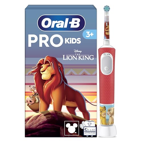 Oral-B Pro Kids König der Löwen Elektrische Zahnbürste/Electric...