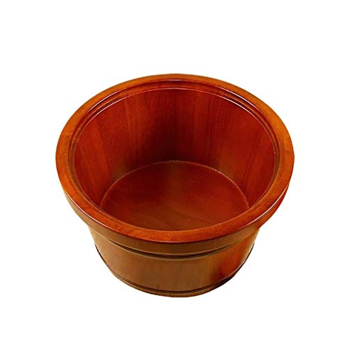 Spa de pies de madera sólido para uso en casa