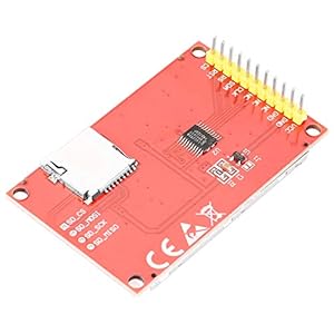 LCD-displaymodule, TFT-displaymodule Geïntegreerde Stabilivolt IC Eenvoudige bediening voor industrieel
