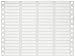 Brady DAT-28-121-10 1.5" Width x 0.250" Height Paper with Removable Rubber Based Pressure Sensitive Adhesive, White Datab Dot Matrix Printable Label (Pack of 10000)