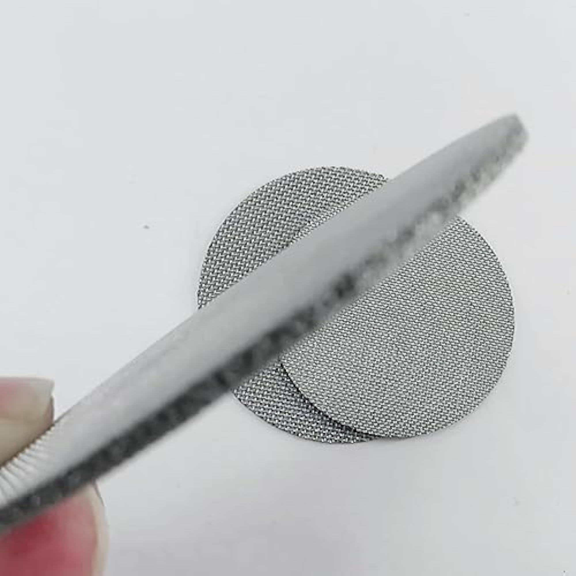 Coffee Filter Mesh Plate for Espresso Portafilter