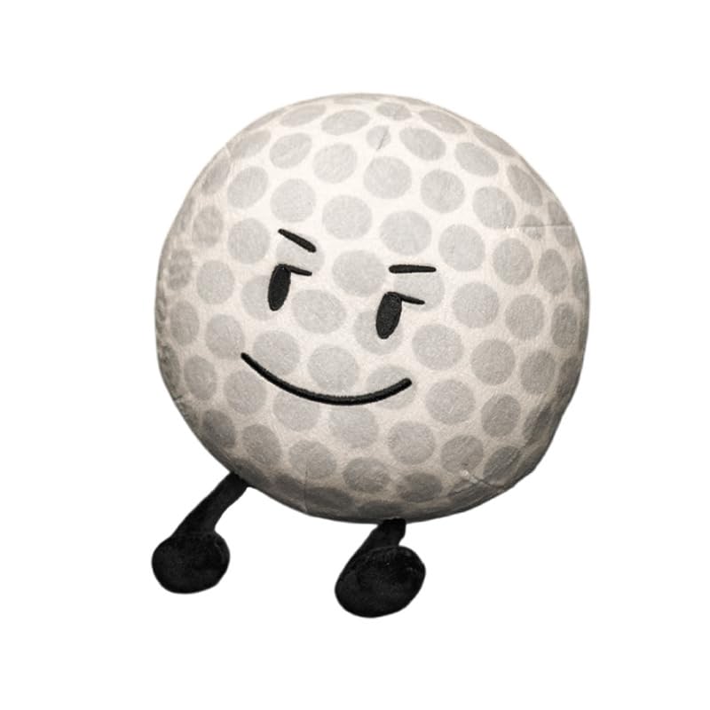 BFDI Plush (Golf)