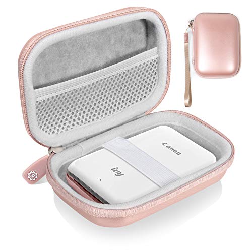 Getgear Carrying Case for Canon Ivy Mobile Mini Photo Printer Through Bluetooth(R), Rose
