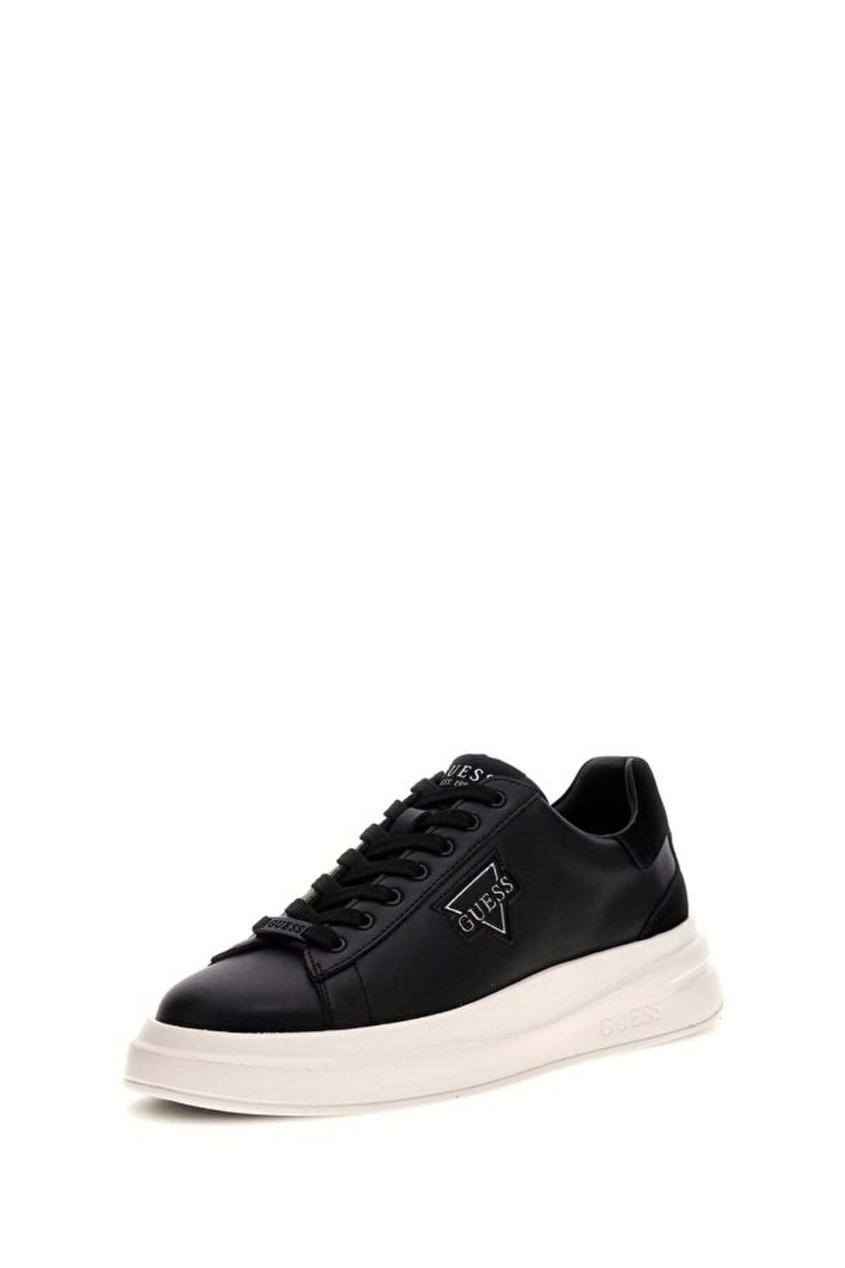 Guess Noir Trainers Elban