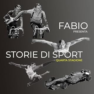 Storie di sport copertina