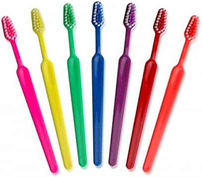 Junior Children's Toothbrush (1 Dozen) - Gentle Dental Care for Kids