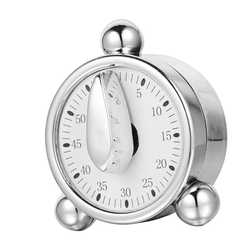 Alipis Despertador Pilas Temporizador Regresiva Reloj Despertador Inteligente