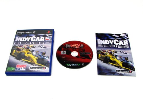 Simulation automobile Indycar Series pour les passionnés de vitesse