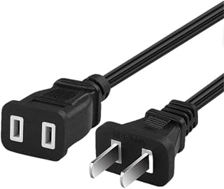 AC in Power Cable Plug for CEN-TECH Item 38391 3 in 1 Portable Power Pack Jump Starter Harbor Freight Tools (Note: This is an AC Power Cord ONLY!)