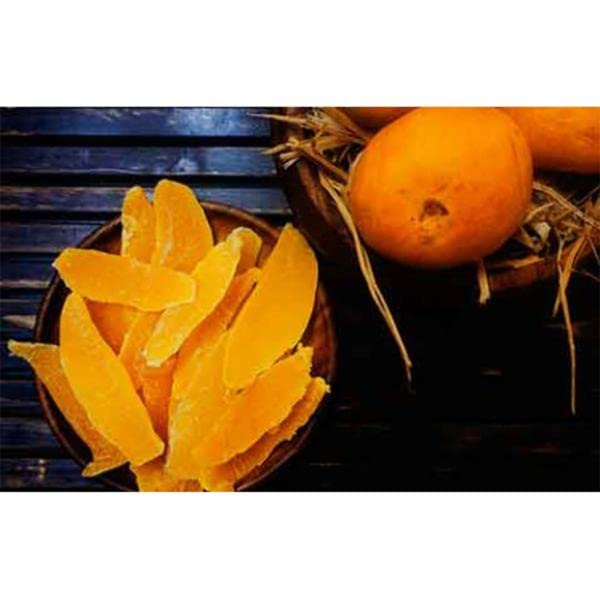 Farmbean Dried Mango | Dehydrated Alphanso - 200Gms - Image 6 thumbnail