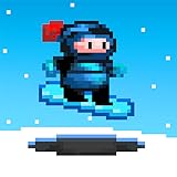 Intense snowboarding action Sochi Manhole Extreme Snowboarding