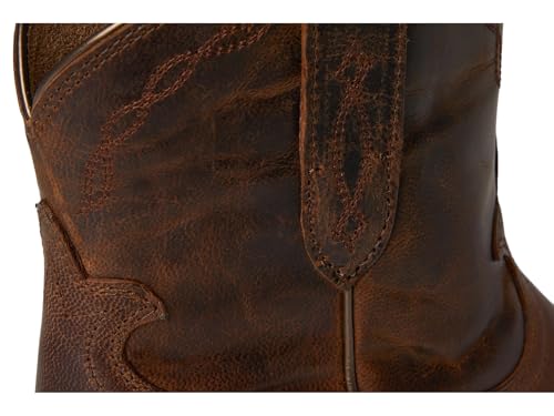 ARIAT ARIAT Women's Maggie Western Boot, Sassy Brown, 8
