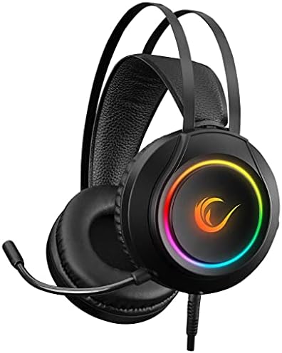 Rampage RM-K45 Orbit-S RGB 7.1 Kablolu Mikrofonlu Kulak Üstü Oyuncu Kulaklığı - Görsel 1