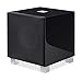 REL Acoustics T/9i Subwoofer, 10 inch Front-Firing Driver, Arrow Wireless Port, High Gloss Black