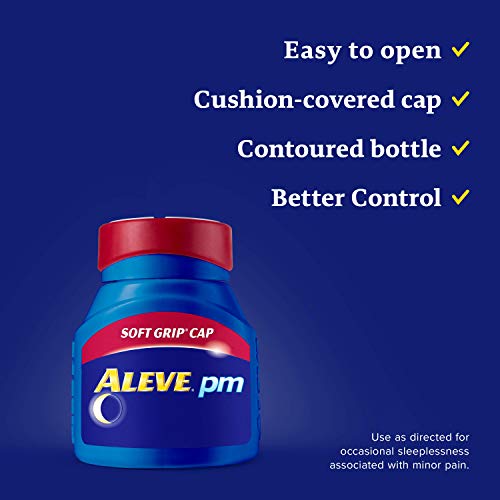 Aleve Pm Soft Grip 3Dz 120 Ct (Pack Of 2) #TOP4