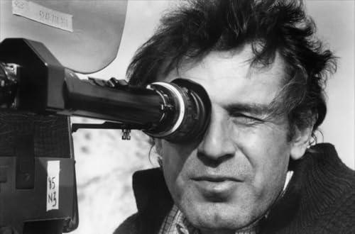 #256: Milos Forman - LOVES OF A BLONDE and ONE FLEW OVER THE CUCKOO'S NEST