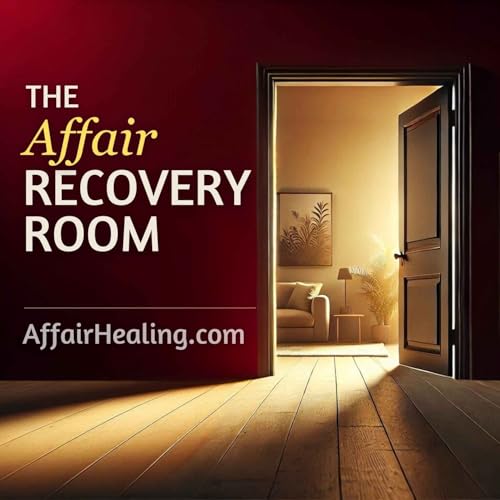 Couverture de The Affair Recovery Room