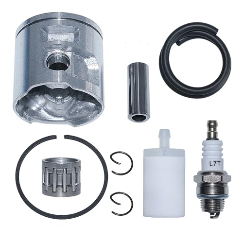 47mmsXgOj[hxAORtB^[CLbg 455 455E CS2255`F[\[OEM 537293002ɓK(1 x Piston Full)