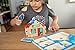 Fat Brain Toys Build It Blueprint Puzzles - Cabin Building & Construction for Ages 4 to 5