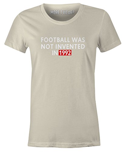 T-shirt manches courtes femme imprimé blanc cassé XX-Large ample et tendance