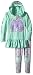 Disney Girls' Long Sleeve Sofia Role Play Hoodie and Legging