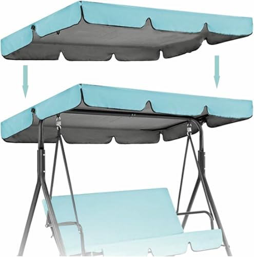 Housse pour hamac 2 et 3 places imperméable contre la pluie et la décoloration