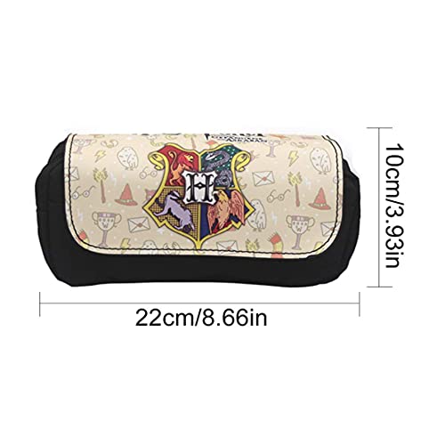 Listado y reviews de Estuche Harry Potter tabla con los diez mejores. 2 Imagen adicional