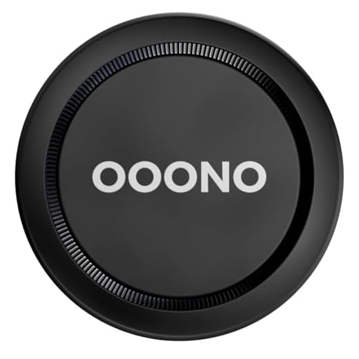 OOONO CO-Driver NO1: Warnt vor Blitzern und Gefahren im Straßenverkehr in Echtzeit, automatisch aktiv nach Verbindung zum Smartphone über Bluetooth, Daten von Blitzer.de