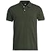 Produktbild FHB 91590-15-2XL Polo-Shirt Daniel Größe 2XL in oliv