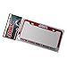 Factory Entertainment Jaws - Gonna Need A Bigger Boat License Plate Frame,Red